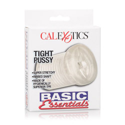 Basic essentials tight pussy View #4