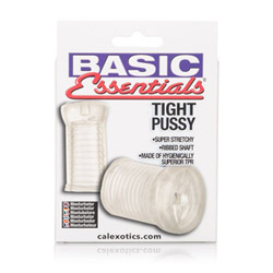 Basic essentials tight pussy View #5