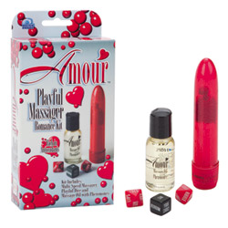 Amour playful massager romance kit View #2