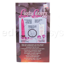 Lusty lovers kit View #6