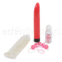 Red hot lovers kit View #2