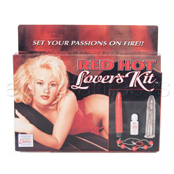 Red hot lovers kit View #3