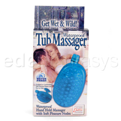Tub massager waterproof View #4