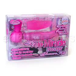 My mini-miracle massager View #6