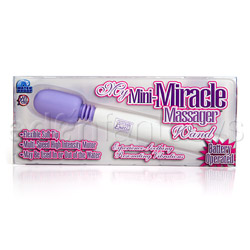 My Mini-Miracle massager wand View #5