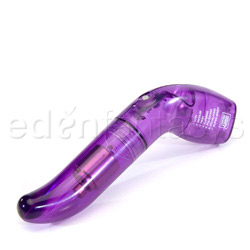 Elite 7X function massager with silicone sleeve View #2