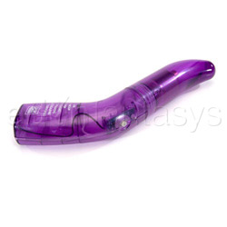 Elite 7X function massager with silicone sleeve View #4