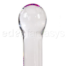 Artisan glass bulb View #2