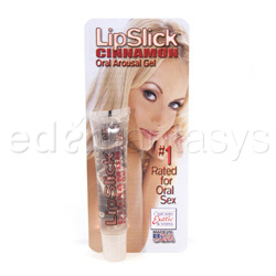 Lipslick cinnamon oral arousal gel View #1
