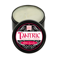 Tantric massage candle with pheromones View #1