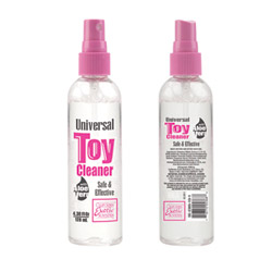 Universal toy cleaner with aloe View #2