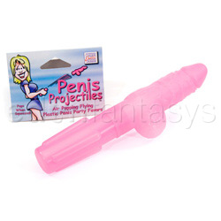 Penis projectiles View #1