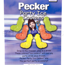 Pecker party ice coolers View #4