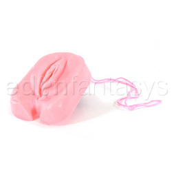 Soap on a rope - vagina View #1