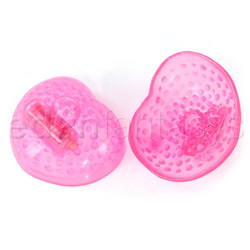 Heart shaped breast massagers View #2