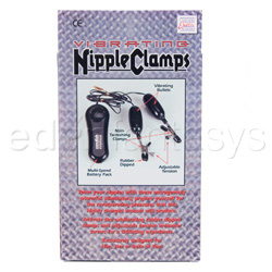 Vibrating nipple clamps View #4