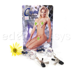 Crystal nipple clamps View #4