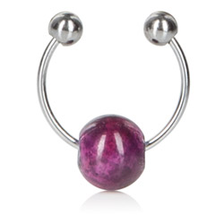 Nipple Play purple chain nipple clamps View #4