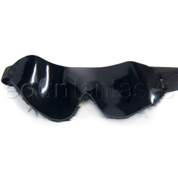 Mask - patent leather View #1
