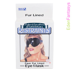 Mask - patent leather View #3