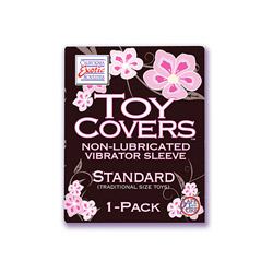 Toy covers - Single pack View #1