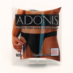 Adonis zipper pouch View #1