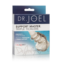 Dr. Joel Kaplan triple ticklers View #6