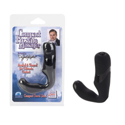 Compact prostate massager View #2