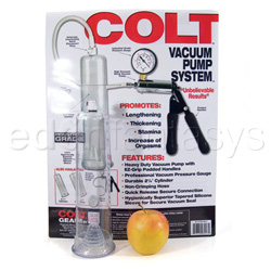 Colt vacuum pump system View #4