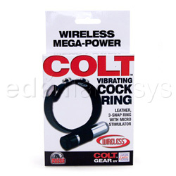 Colt vibrating cock ring View #2