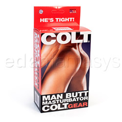 Colt man butt masturbator View #5