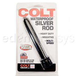 Colt waterproof silver rod View #4