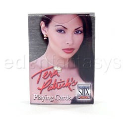 Tera Patrick's playing cards View #6