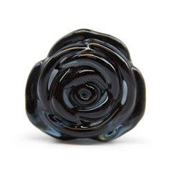 Black rose View #5