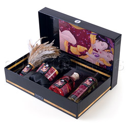 Shunga tenderness and passion collection View #5