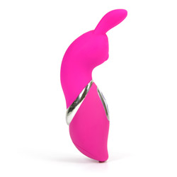 Rabbit teaser silicone View #2