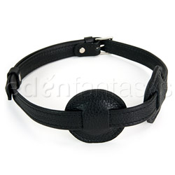 Padded easy eyes leather blindfold View #4