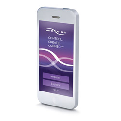 We-vibe 4 plus app only View #3
