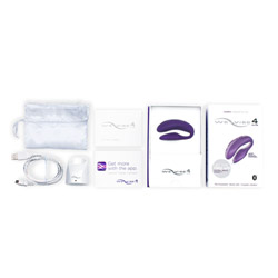 We-vibe 4 plus app only View #6