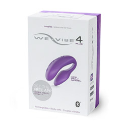 We-vibe 4 plus app only View #7