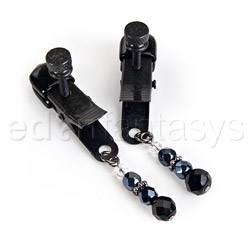 Beaded broad tip clamps View #1