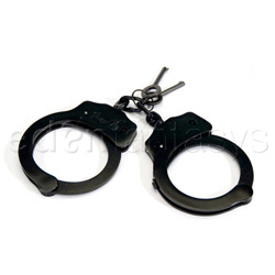 Dual lock handcuffs View #1