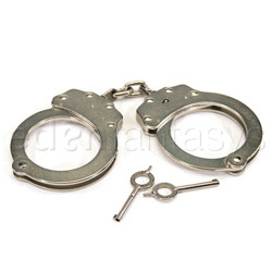 Peerless handcuffs View #1