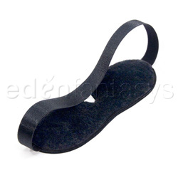 Fleece lined blindfold View #2