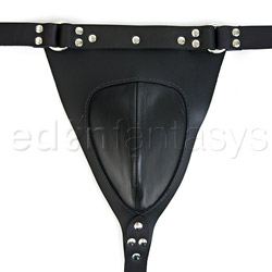 Male chastity belt View #2