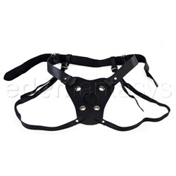 Dildo harness - dual strap style View #4