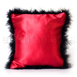 Sweetheart hide a gift pillow View #3