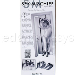 Sex and Mischief door play kit View #3