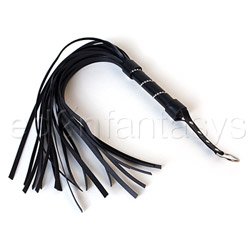 Sex and Mischief jeweled flogger View #1