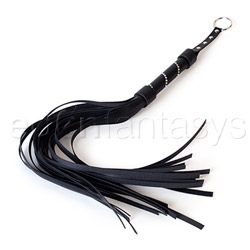 Sex and Mischief jeweled flogger View #4